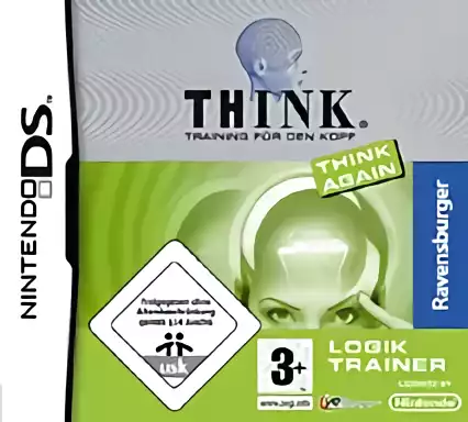 ROM Think - Training fuer den Kopf - Think Again